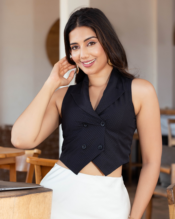 AVRI WAIST COAT