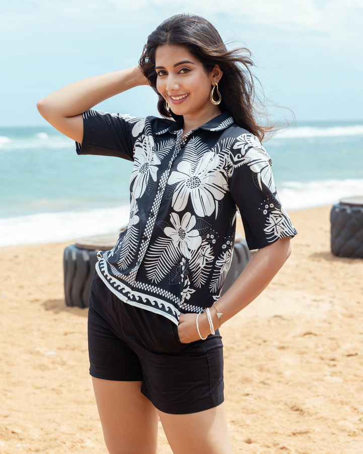LONAH SHORT SLEEVE SHIRT