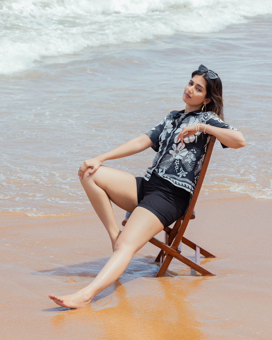 LONAH SHORT SLEEVE SHIRT