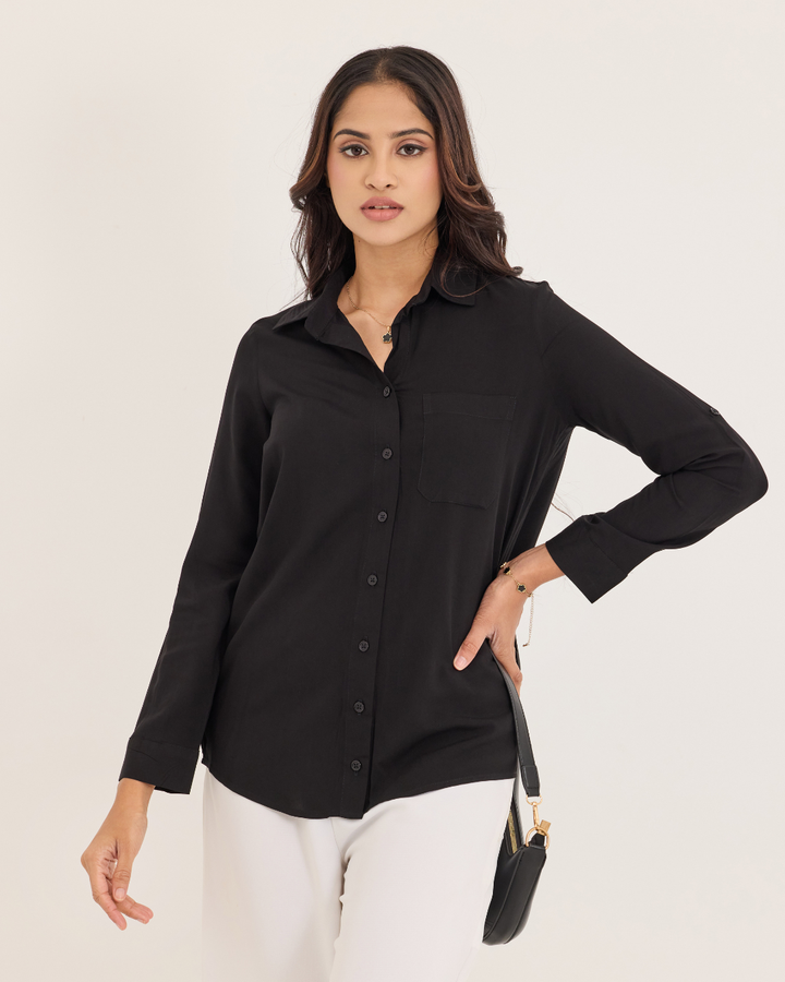 ELOISE LONG SLEEVE SHIRT