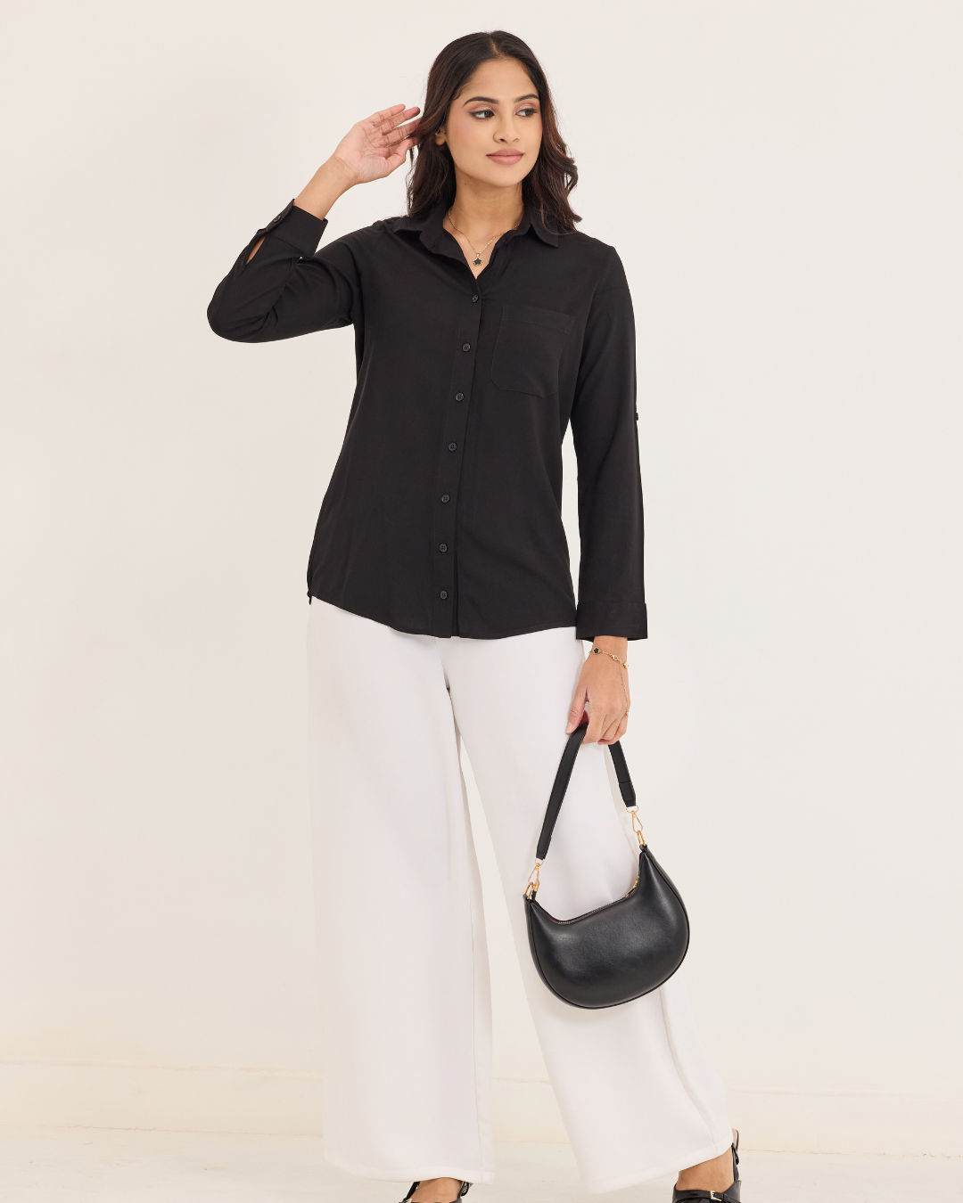 ELOISE LONG SLEEVE SHIRT