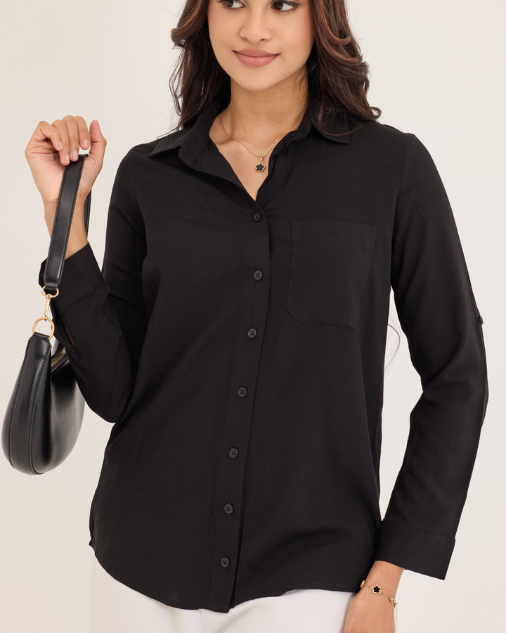 ELOISE LONG SLEEVE SHIRT