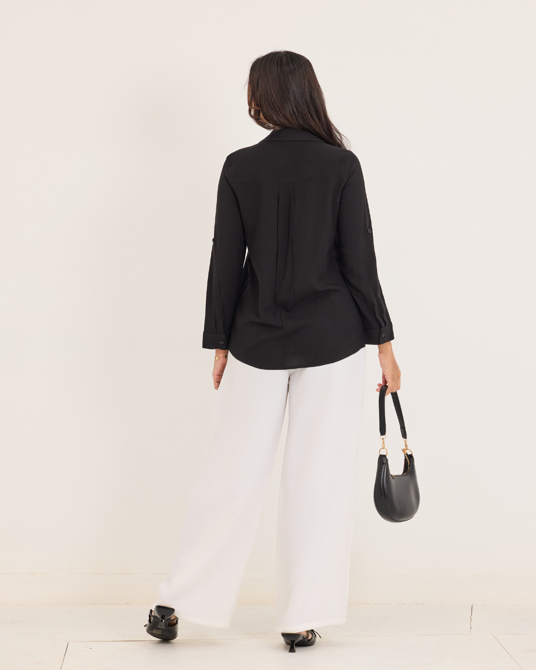 ELOISE LONG SLEEVE SHIRT