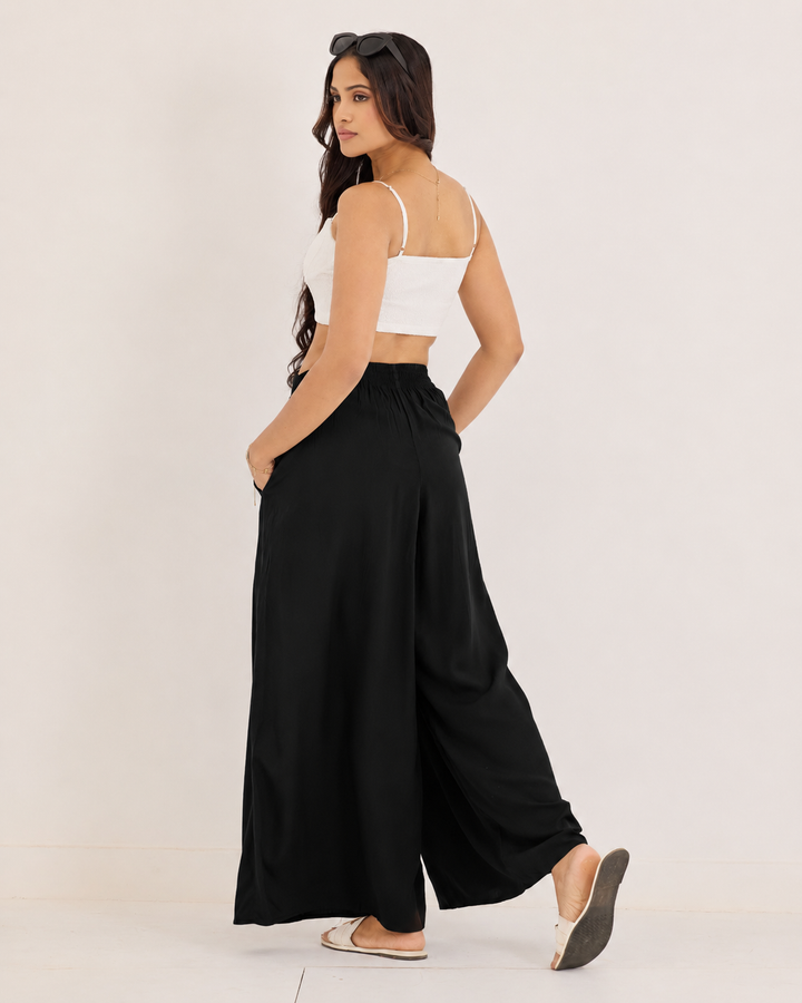 ZOEY BACK ELASTIC PANT