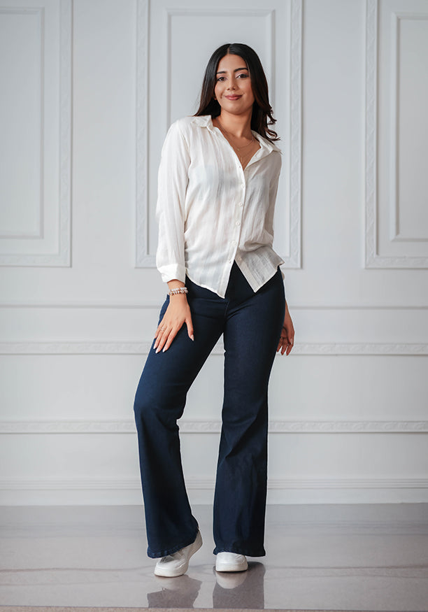 CAMILA CASUAL BLOUSE