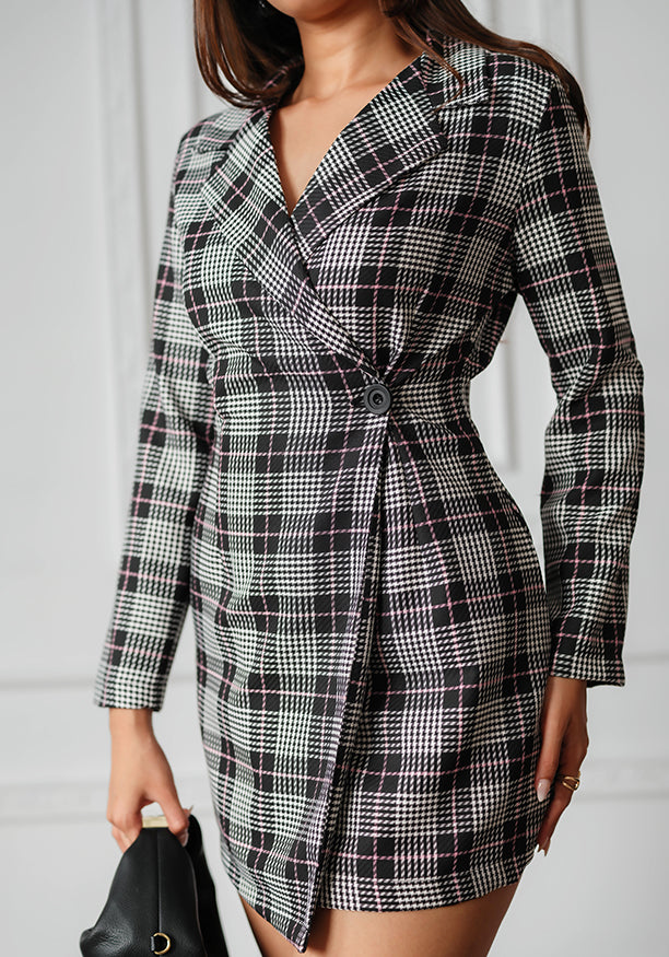 MILLEY BLAZER DRESS