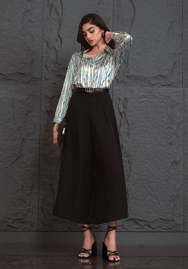 CAMILA CASUAL BLOUSE