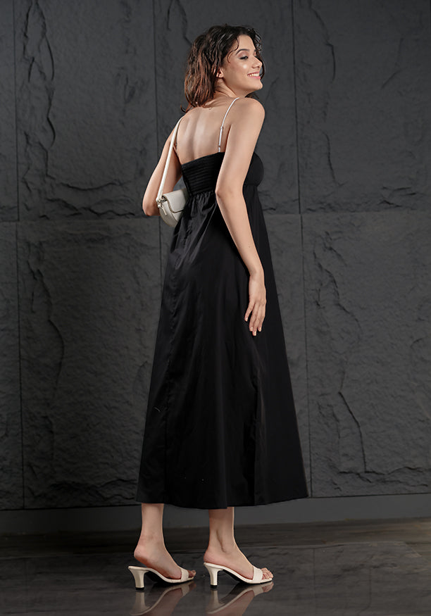 REIKO STRAP DRESS 