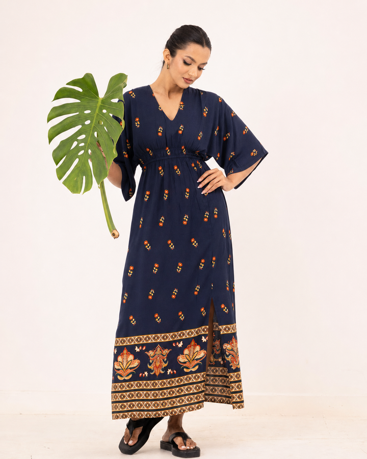 NIRA BOHEMIAN DRESS