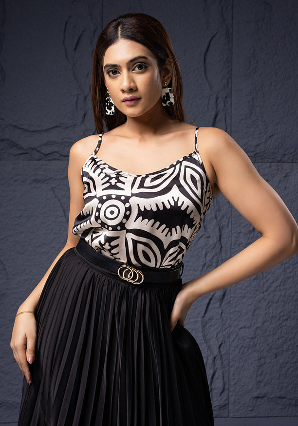 HAYA CROP TOP
