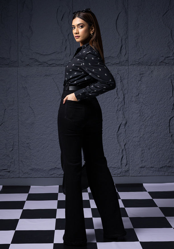 ANNA LONG SLEEVE SHIRT