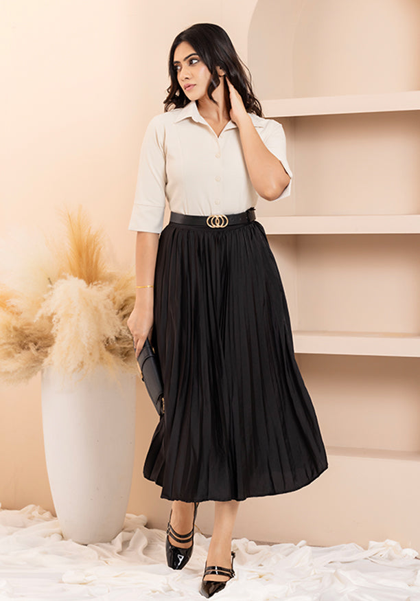 IVENNE OFFICE BLOUSE