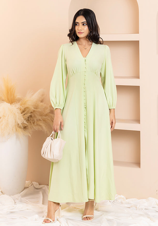 LEANY MAXI DRESS