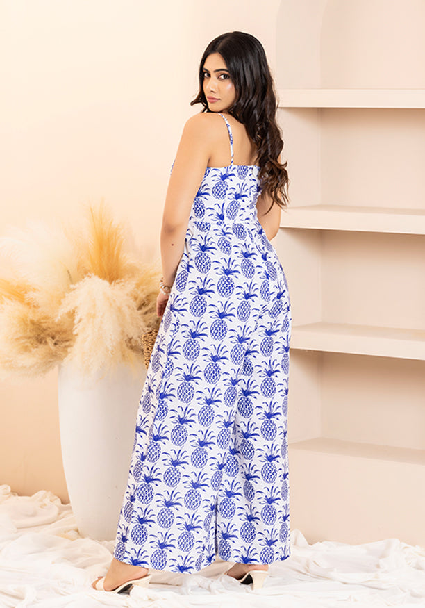 CLOERA LONG JUMPSUIT