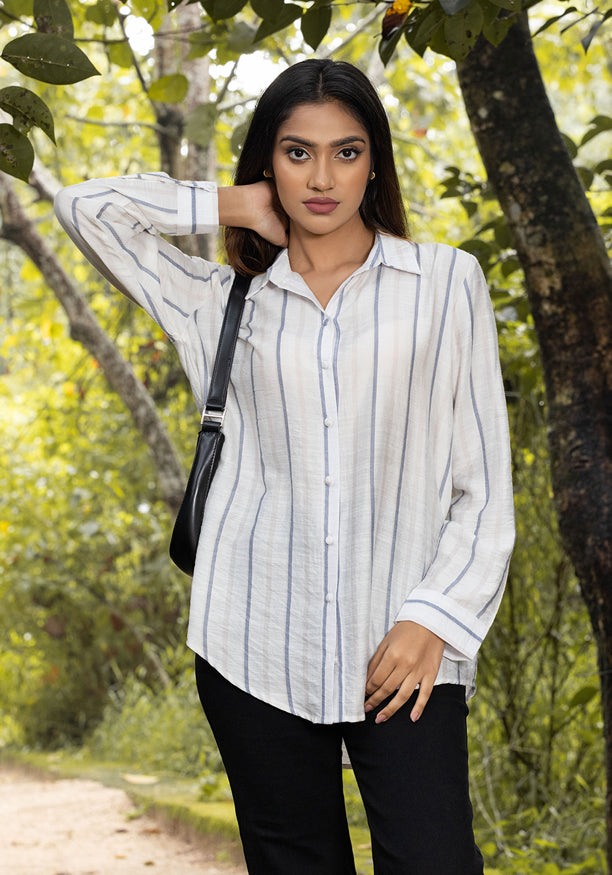 ANISA LONG SLEEVE SHIRT