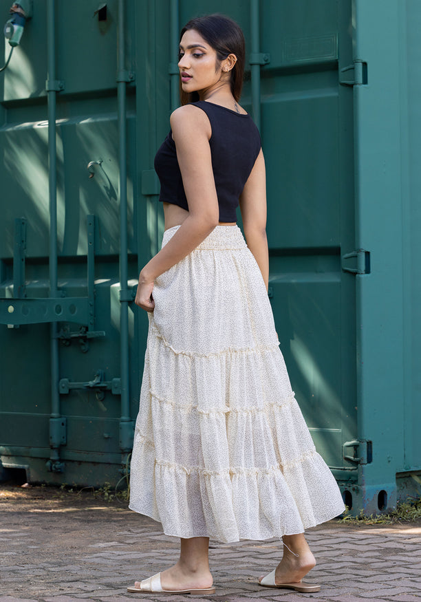 PRIMARK FRILL SKIRTS