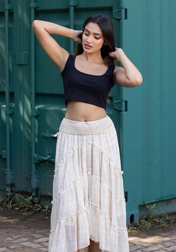 PRIMARK FRILL SKIRTS