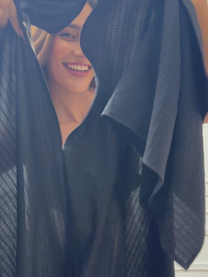 EMERY CAPE TOP