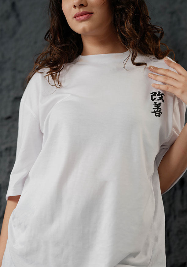 NOIR TOKYO PRINTED TEE