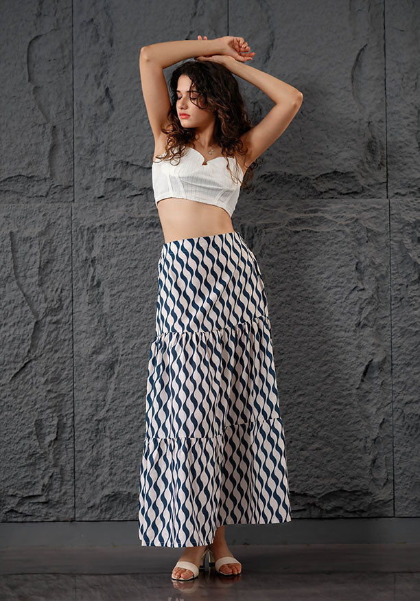 AUREA MAXI SKIRT 