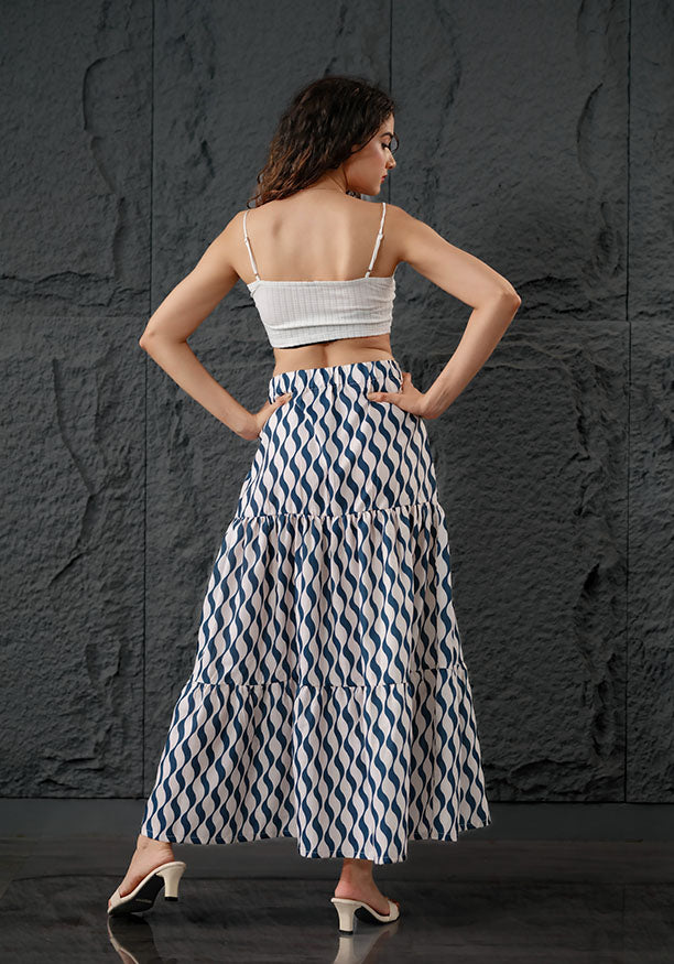 AUREA MAXI SKIRT 