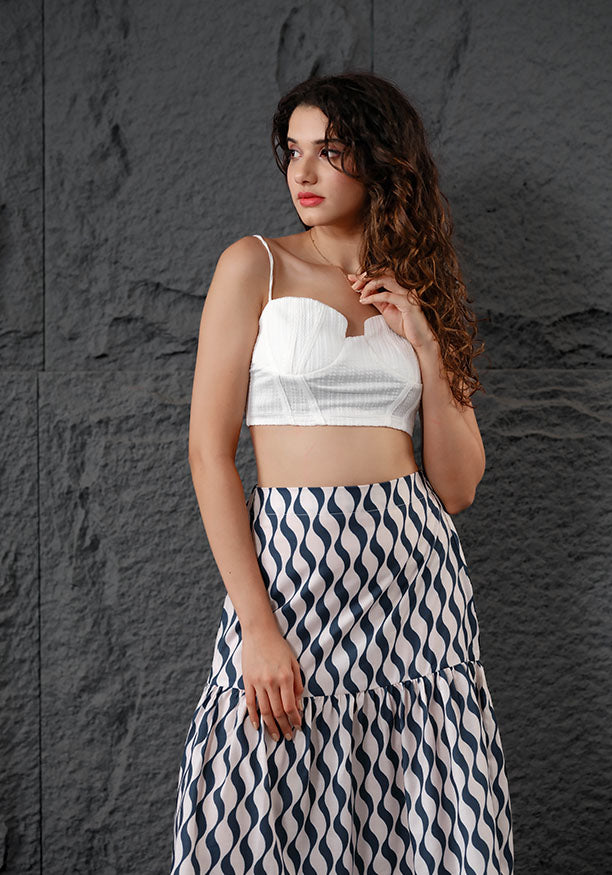 AUREA MAXI SKIRT 