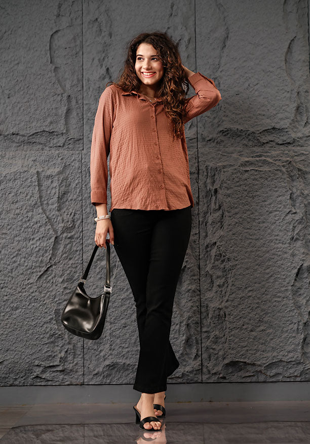 LISA LONG SLEEVE BLOUSE
