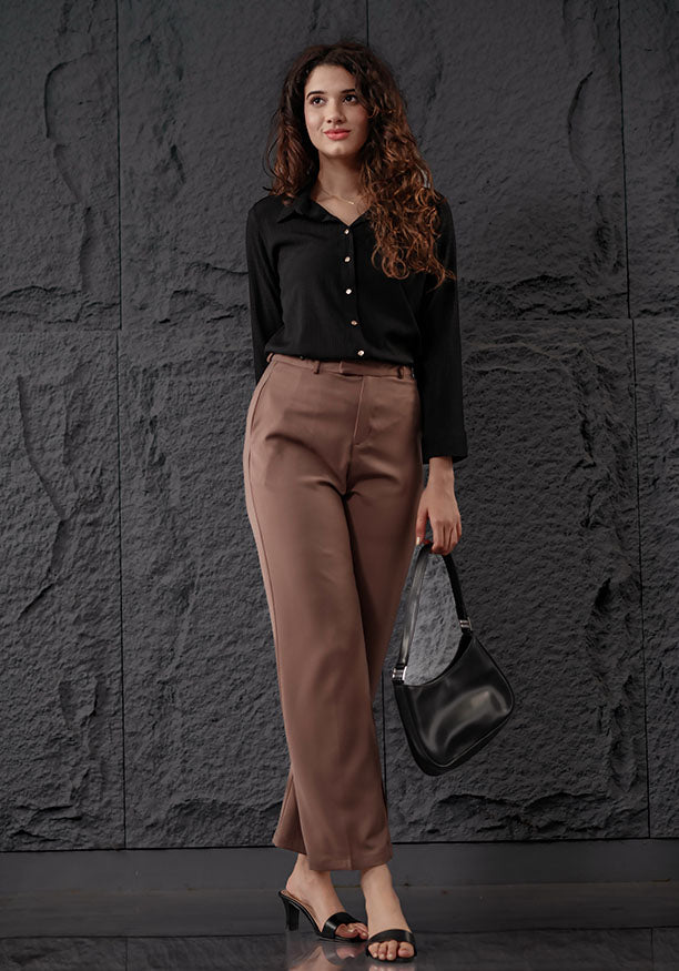 LISA LONG SLEEVE BLOUSE