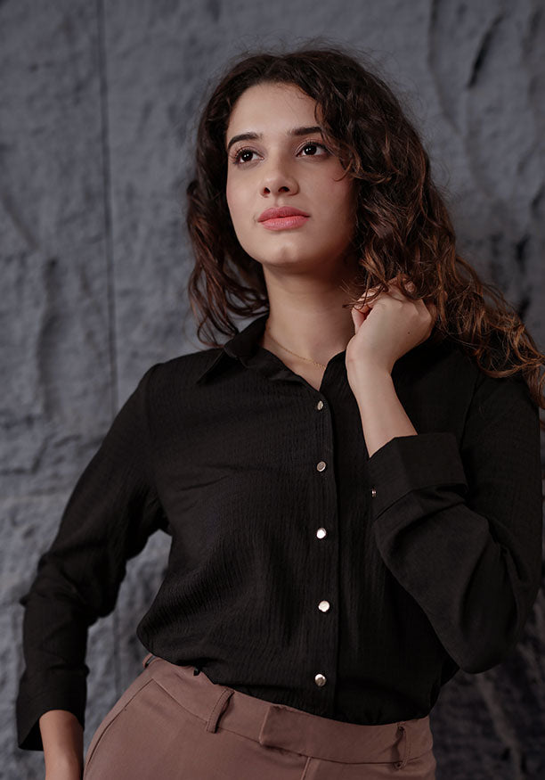 LISA LONG SLEEVE BLOUSE