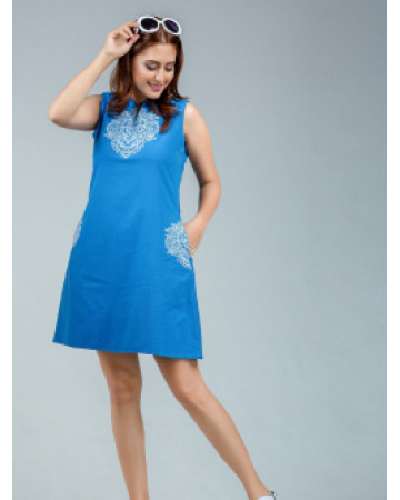 nils new frock design
