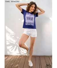 FOLLOW YOUR PASSION T SHIRT