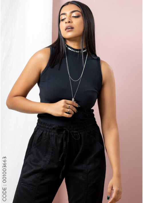 silkfred lyla high neck