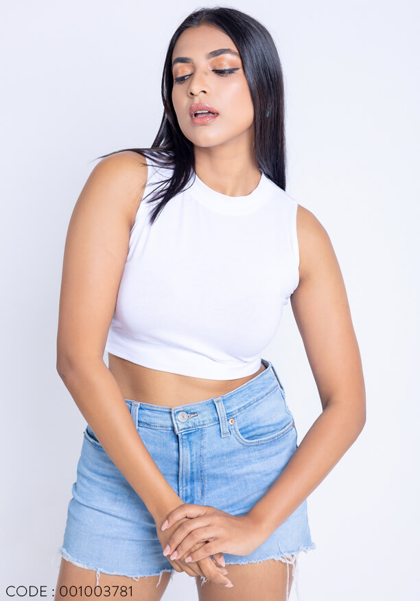 MACI WHITE TOP