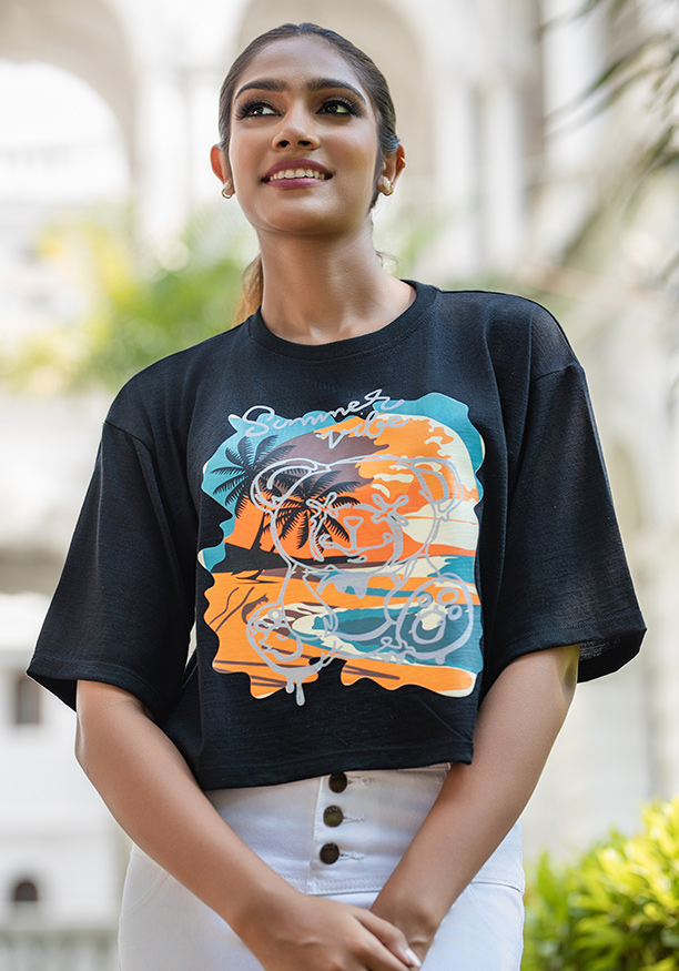 SUSHIE RELAX TEE