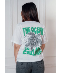 LUMINA PRINT T-SHIRT