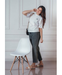 LUMINA PRINT T-SHIRT