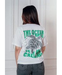 LUMINA PRINT T-SHIRT