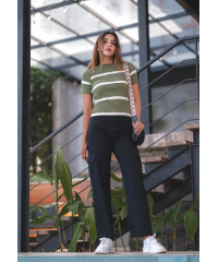 RAVEN PLAIN T SHIRT