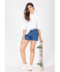 PLAIN WHITE T SHIRT