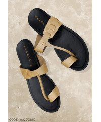 SEYCHELLES GOLD SLIPPER