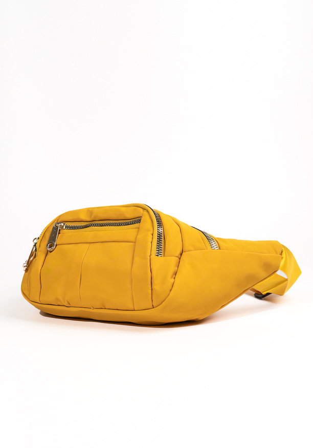 YELLOW FANNY PACK