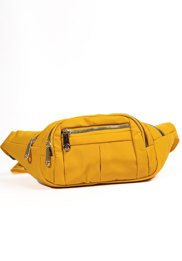 YELLOW FANNY PACK