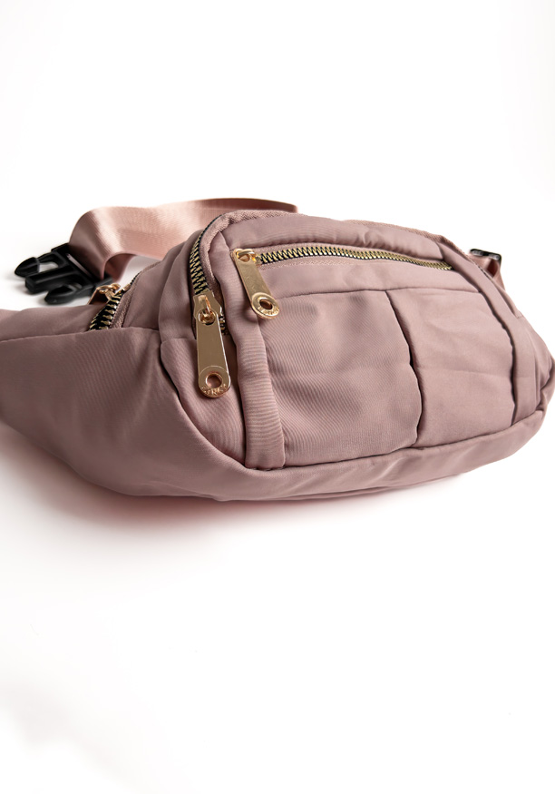 PINK FANNY PACK