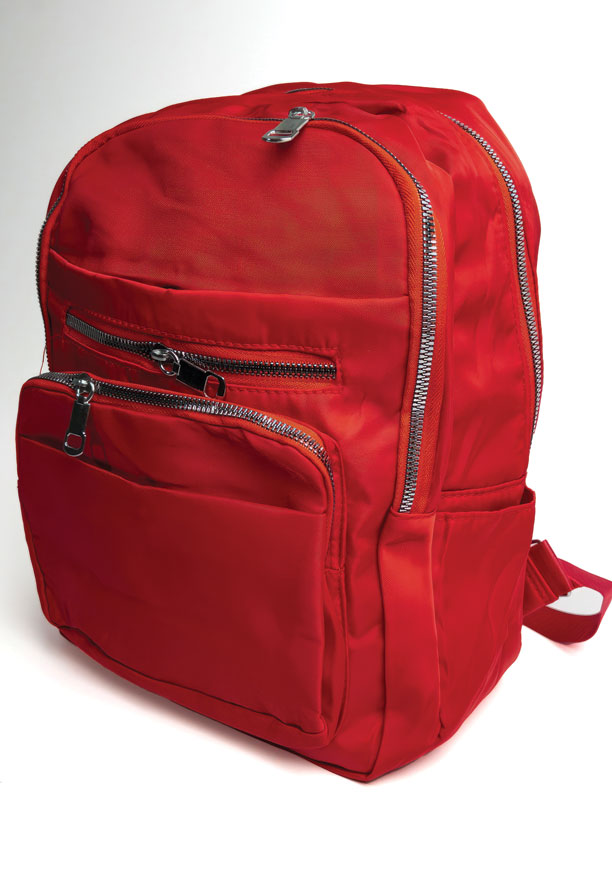 RED BACK PACK