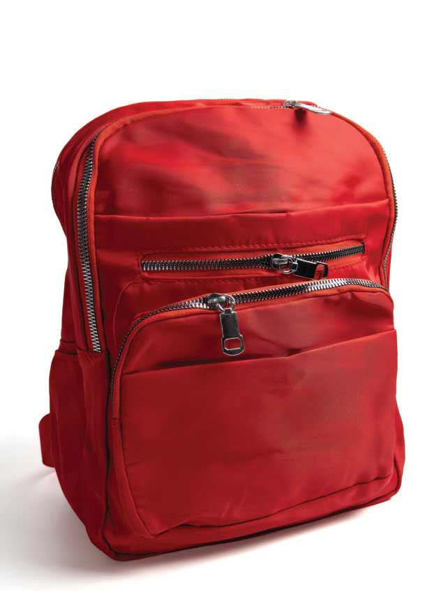 RED BACK PACK