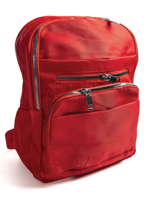 RED BACK PACK