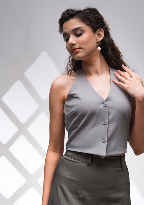 ZIHA WAISTCOAT