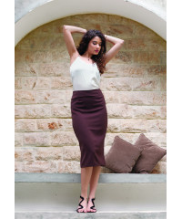 SANYA V NECK TOP