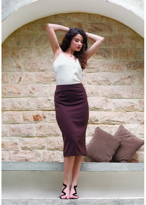 SANYA V NECK TOP