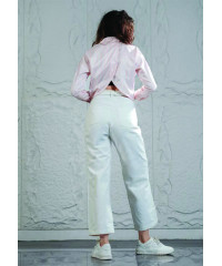 NOA CROP SHIRT